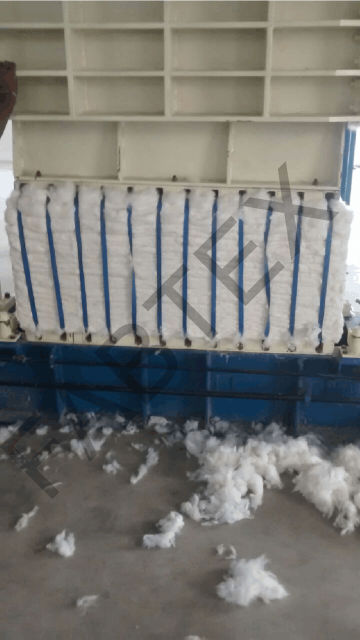 Waste Cotton Baling Press - High-Capacity, Automated Solution